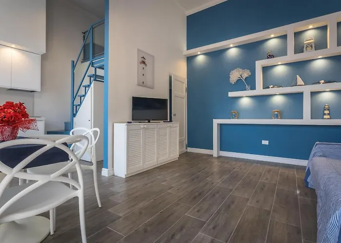 Apartment Scricciolo