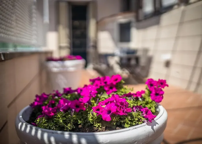 Apartment Scricciolo *