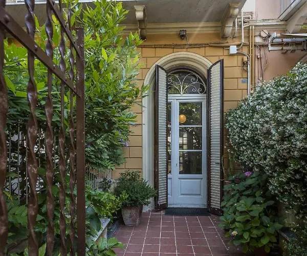 Scricciolo Apartment