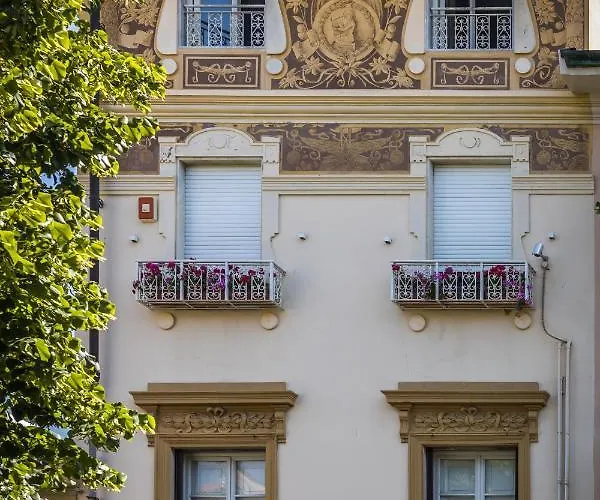 Scricciolo Apartment Viareggio