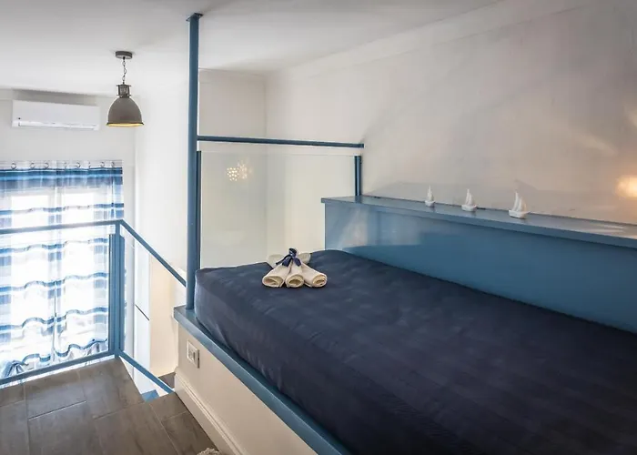 Scricciolo Apartment