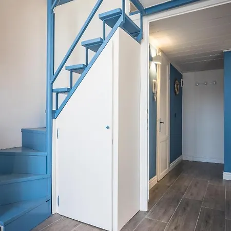 Scricciolo Apartman *