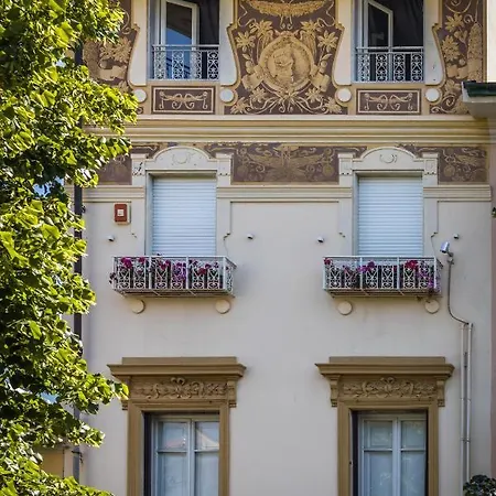 Scricciolo Daire Viareggio