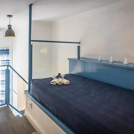 Scricciolo Apartment