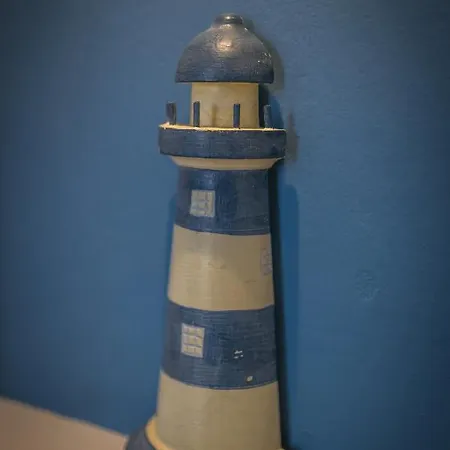 Scricciolo アパート