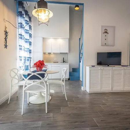 Scricciolo Apartamento *